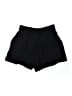 Walmart 100% Cotton Solid Black Shorts Size S - photo 2
