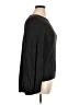 Lauren by Ralph Lauren Gray Pullover Sweater Size XL - photo 4