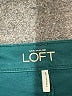 Ann Taylor LOFT Teal Green Jeans Size 26 waist - photo 6