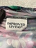 Improvd 100% Polyester Purple Casual Dress Size XS - photo 7