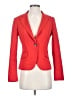 Express Outlet Red Blazer Size 2 - photo 1