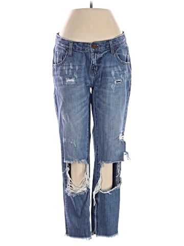 ONE X ONETEASPOON Jeans (view 1)