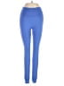 Assorted Brands Blue Yoga Pants Size S - photo 2
