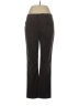 MICHAEL Michael Kors Chevron-herringbone Brown Casual Pants Size 10 - photo 1