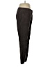 MICHAEL Michael Kors Chevron-herringbone Brown Casual Pants Size 10 - photo 4