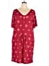 Lularoe Stars Red Romper Size 18 (estimated) - photo 1