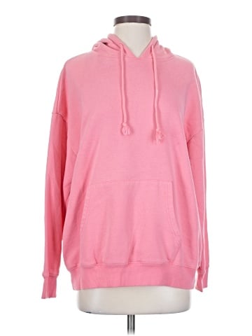 Pieces Pullover Hoodie (view 1)