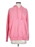 Pieces Pink Pullover Hoodie Size S - photo 1