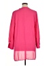 ELOQUII 100% Polyester Pink 3/4 Sleeve Blouse Size 14 - photo 2