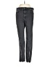 Rag & Bone Chevron-herringbone Gray Jeans Size 26 waist - photo 1
