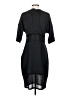 Guess Solid Black Cocktail Dress Size S - photo 2