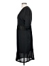 Guess Solid Black Cocktail Dress Size S - photo 5