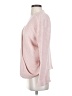 Plume and Thread 100% Cotton Pink Cardigan Size Sm (1) - photo 5