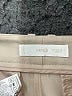 MNG Solid Tan Casual Pants Size 4 - photo 3