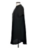 Lush Solid Black Casual Dress Size S - photo 5