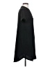 Lush Solid Black Casual Dress Size S - photo 4