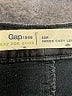 Gap Solid Gray Jeans Size 32 waist - photo 7