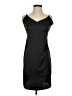The Drop Solid Black Cocktail Dress Size S - photo 1