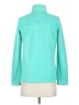 Talbots 100% Polyester Teal Track Jacket Size P (petite) - photo 2