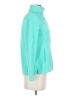 Talbots 100% Polyester Teal Track Jacket Size P (petite) - photo 4