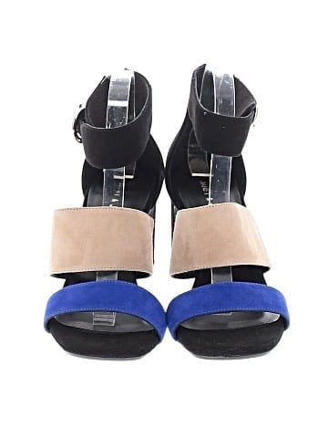 Janet & Janet Heels (view 2)