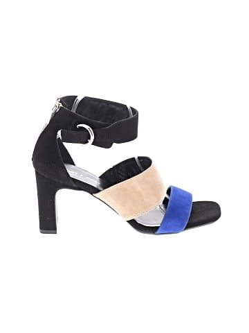 Janet & Janet Heels (view 1)