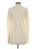 Forte 100% Cashmere Ivory Cashmere Pullover Sweater Size S - photo 2