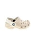 Crocs Ivory Gold Clogs Size 2 (baby) - photo 1