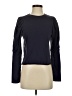 GOLDIE 100% Cotton Blue Pullover Sweater Size S - photo 1