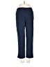 Talbots Solid Blue Casual Pants Size 4 - photo 1