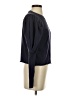 GOLDIE 100% Cotton Blue Pullover Sweater Size S - photo 4