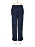 Talbots Solid Blue Casual Pants Size 4 - photo 2