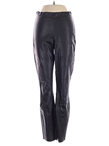 H&M Faux Leather Pants (view 1)
