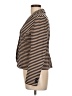 Talbots Stripes Gold Blazer Size M - photo 5