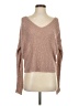 Love Tree 100% Acrylic Tan Pullover Sweater Size S - photo 1