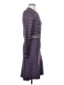 Assorted Brands Paisley Blue Casual Dress Size XS - photo 4