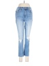 KANCAN JEANS Hearts Blue Jeans Size 28 waist - photo 1