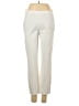 J.Crew Solid Ivory White Casual Pants Size 4 - photo 1