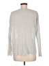 Noul Metallic Silver Pullover Sweater One size - photo 2