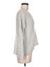 Noul Metallic Silver Pullover Sweater One size - photo 4