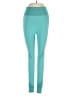 Assorted Brands Teal Yoga Pants Size S - photo 1