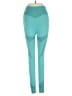 Assorted Brands Teal Yoga Pants Size S - photo 2