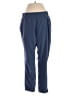 Eddie Bauer Solid Blue Casual Pants Size S - photo 1