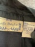 Life Style 100% Cotton Black Jacket Size S - photo 6
