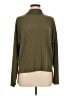 Unbranded Solid Green Turtleneck Sweater Size M - photo 1