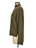 Unbranded Solid Green Turtleneck Sweater Size M - photo 5