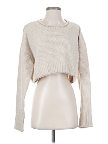 Privacy Please Pullover Sweater (view 1)