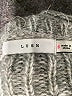 Lush Gray Sweater Vest Size S - photo 7