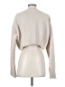 Privacy Please Ivory Pullover Sweater Size S - photo 2