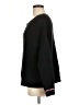 Lisa Todd Color Block Black Pullover Sweater Size M - photo 5